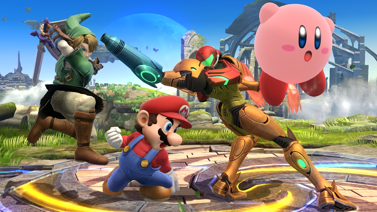 Top 10 Hardest Super Smash Bros. Brawl Event Matches 