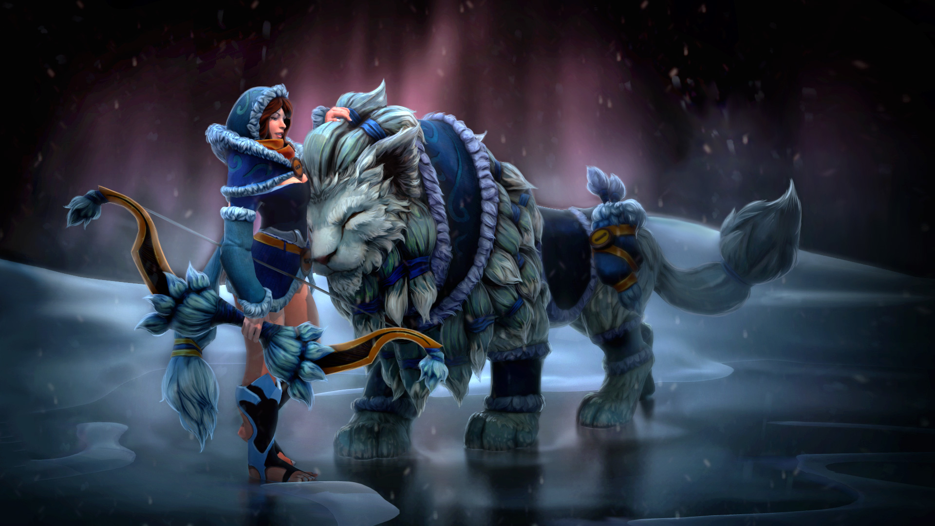 Mirana best set dota 2 sets