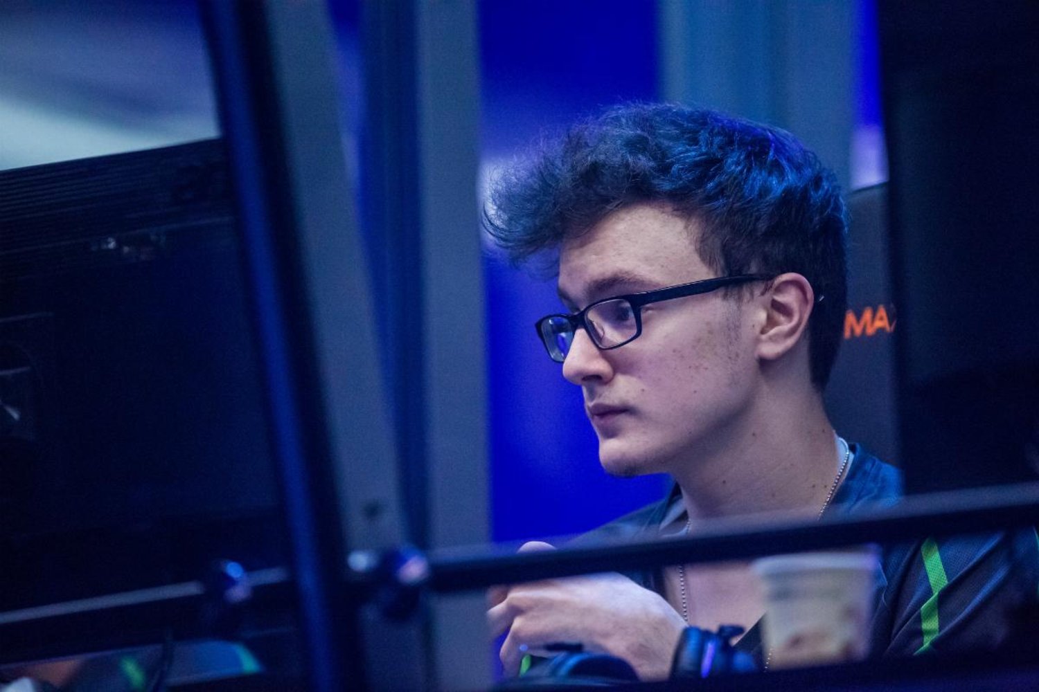 Dota's Rising Stars breakout player