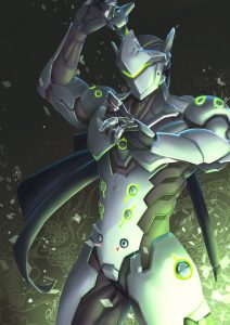 Genji Overwatch Competitive Depth Esports Analysis