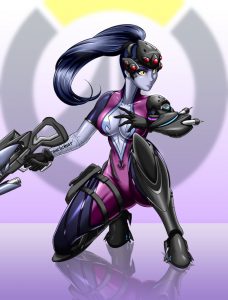 Overwatch Widowmaker Competitive Depth Esports Analysis