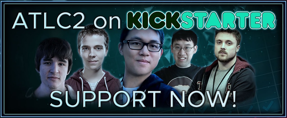 ATLC Kickstarter