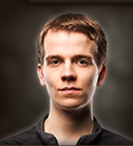 Thijs, Championship Tour contestant