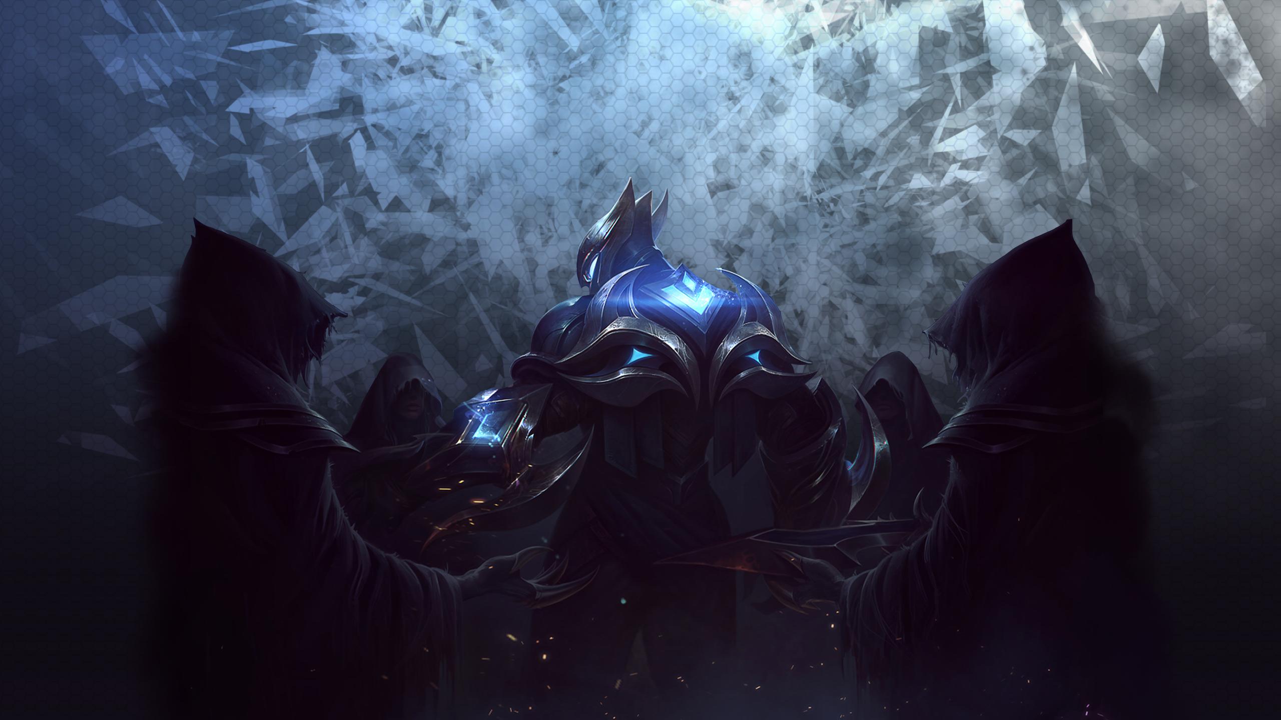 League of Legends Champions - LoLWallpapers