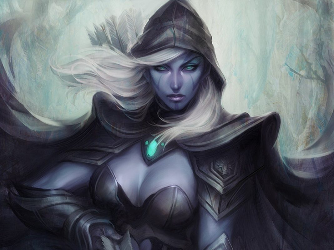 The best strats in Dota require extensive coordination and planning. If you're queuing with friends, try a Drow strat.