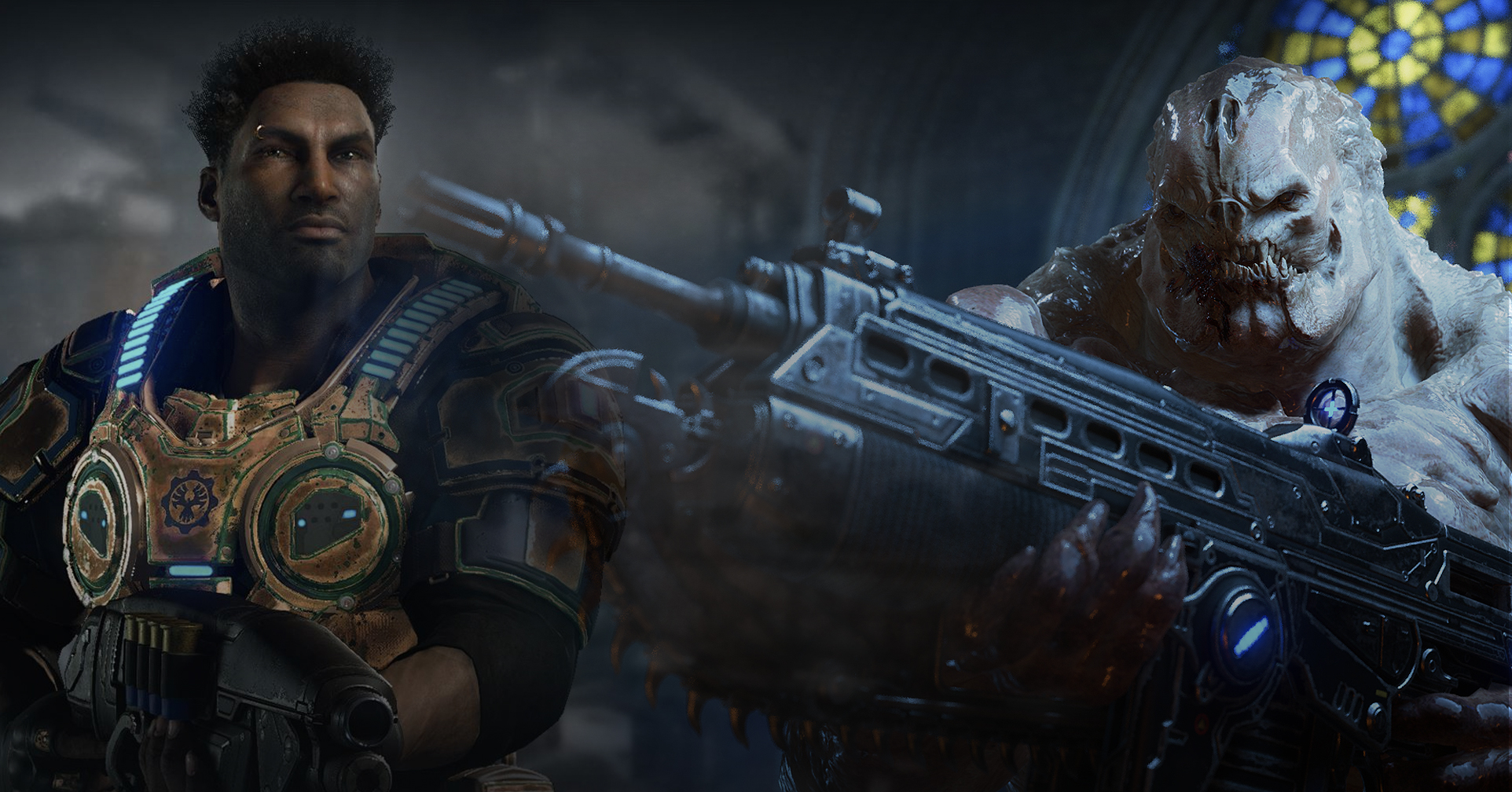 Gears of War 4 review