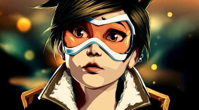 Tracer Aim Overwatch Deviant Art