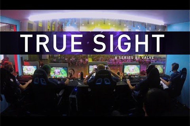 Another Valve Documentary: True Sight vs. Free to Play - Esports