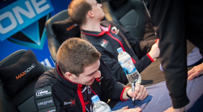 Complexity Signing at ESL Frankfurt