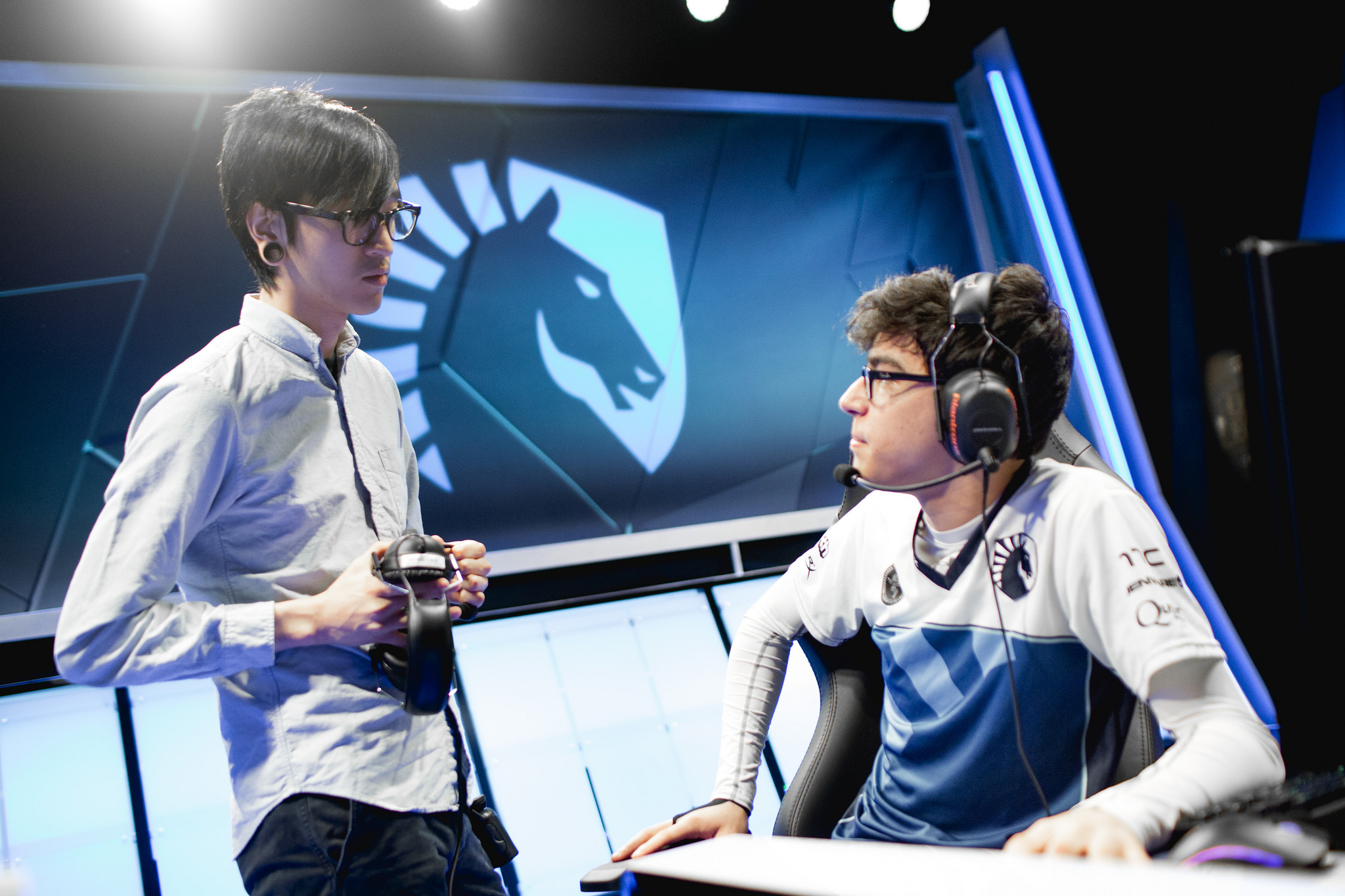 Breaking Point (Team Liquid) streaming online