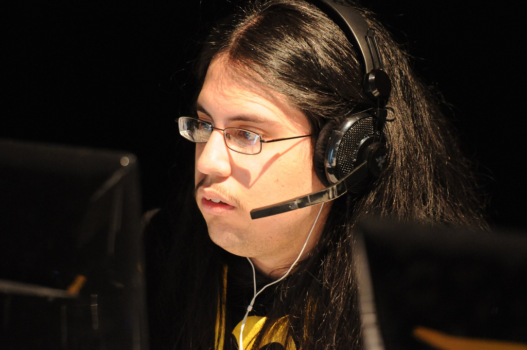 Ex Dignitas now famous streamer, Imaqtpie