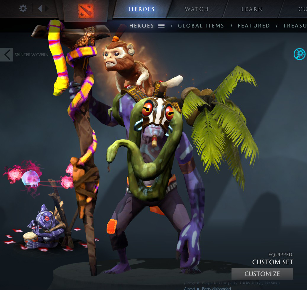 Dota 2 Valve changes imiprovements