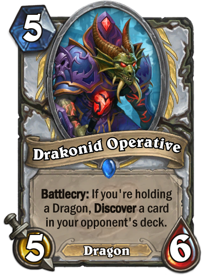 Drakonid Operative