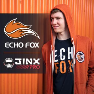 Jinx Echo Fox Apparel