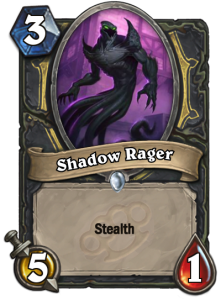 Shadow Rager Useless Mean Streets of Gadgetzan