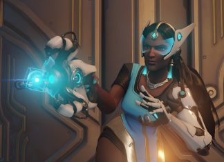 Symmetra Screenshot