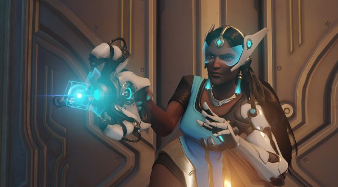 Symmetra Screenshot