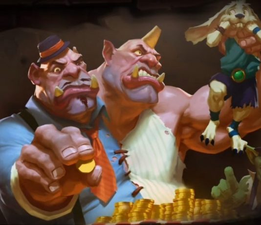 The Grimy Goons Are Pretty Lame Grimy Goons Banner