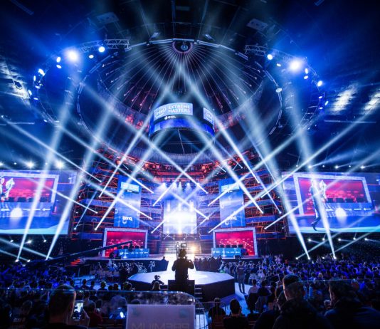 Esports fans regularly fill stadiums to watch their favorite teams compete.