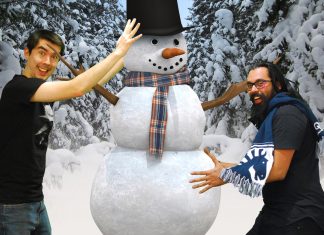 Building an eSports snowman