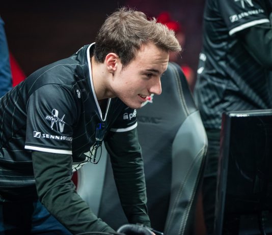 EU LCS Week 1 Recap: New Players, Same Teams Perkz Monitor