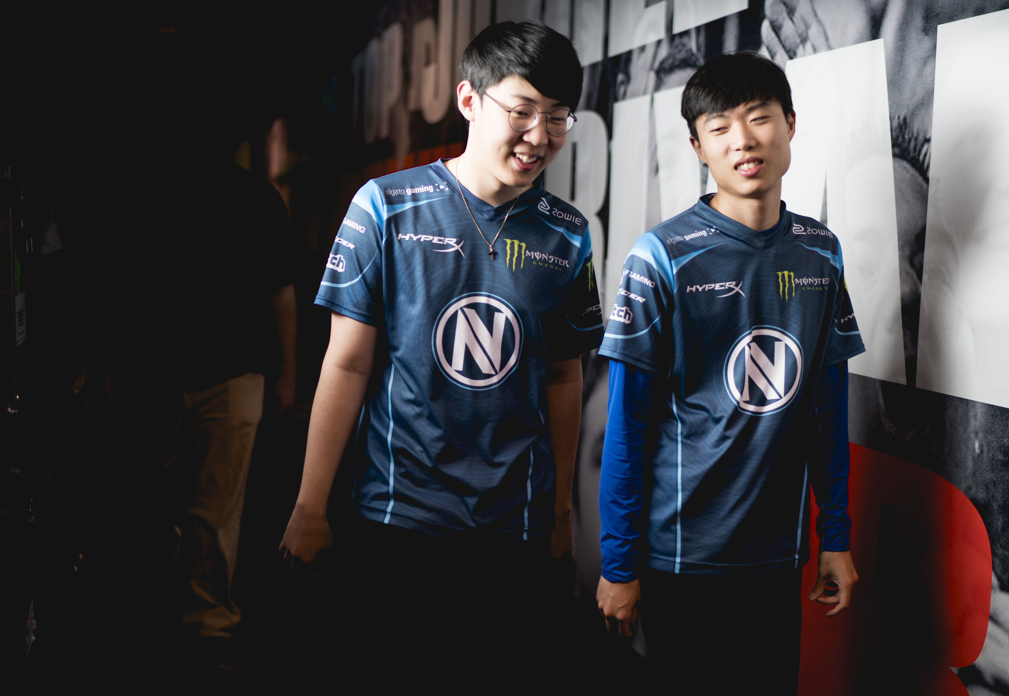 Spring Split - EnVyUs