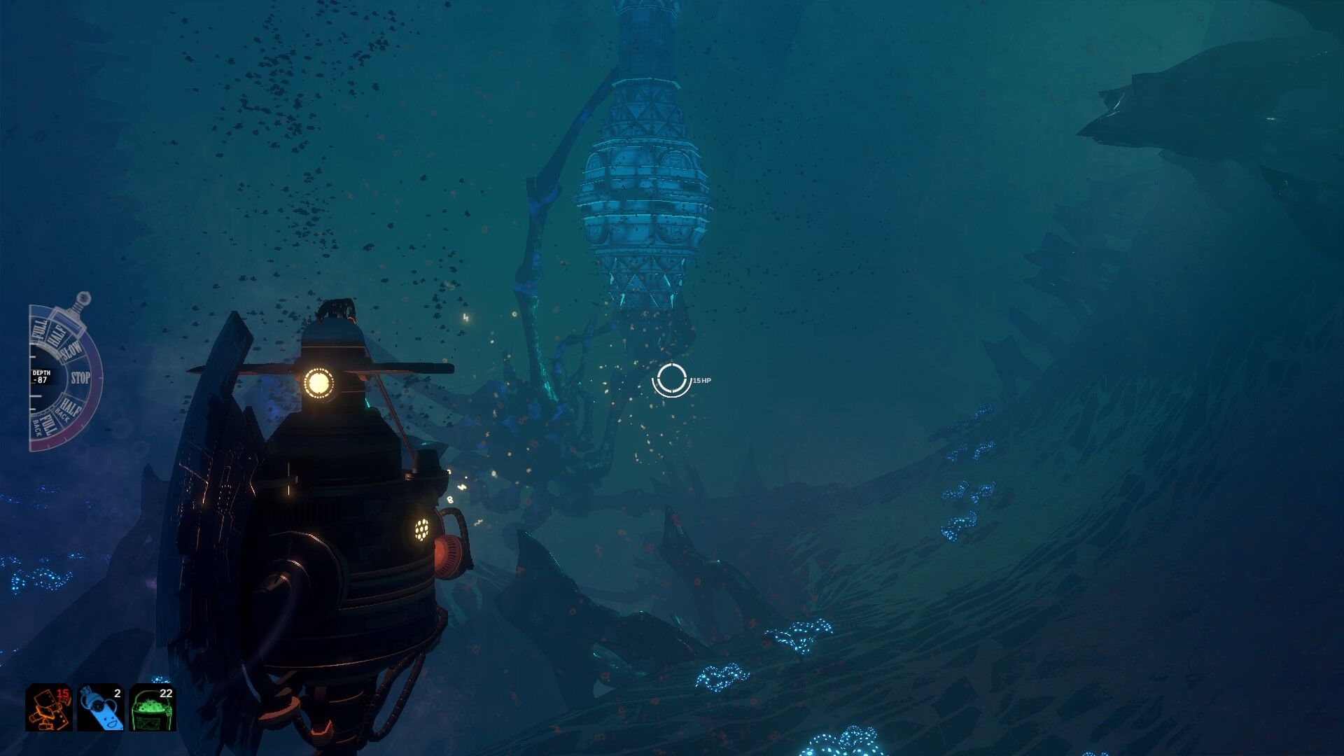 Diluvion Atmosphere