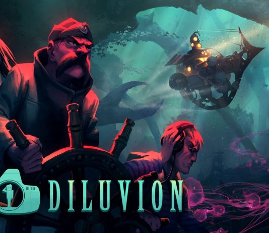 Diluvion Banner