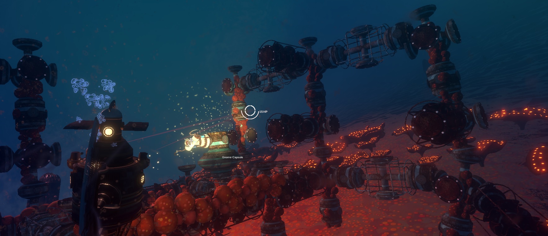 Diluvion Exploration