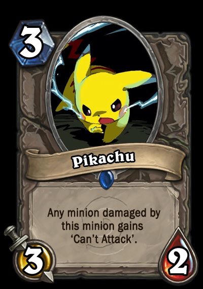 Pikachu Pokémon 