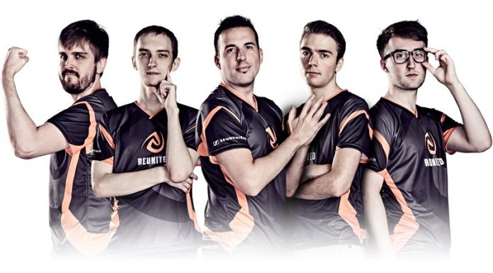 Reunited Overwatch Roster