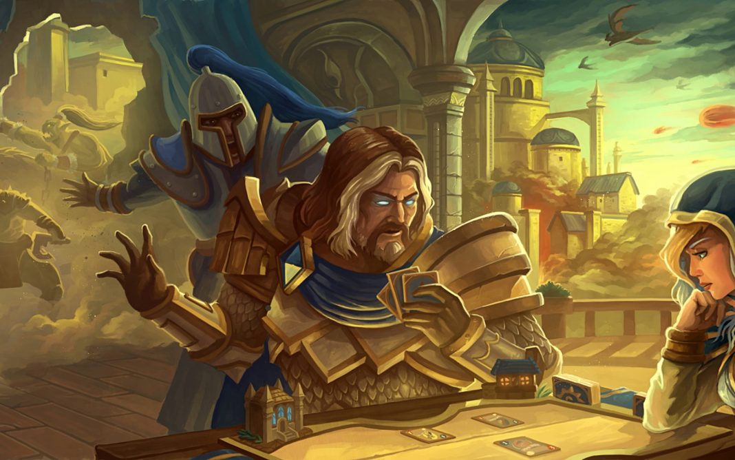 Hearthstone Class Balance Rogue Paladin