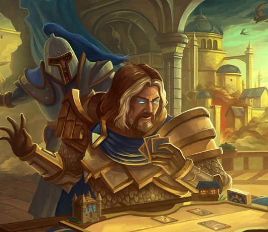 Hearthstone Class Balance Rogue Paladin