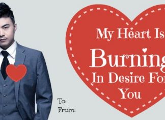 BurNing Dota Valentine