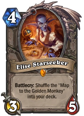 Elise Starseeker - League of Explorers