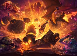 Hearthstone Features - Tavern Brawl