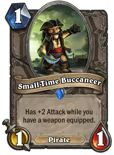 Small-Time Buccaneer - Year of the Mammoth