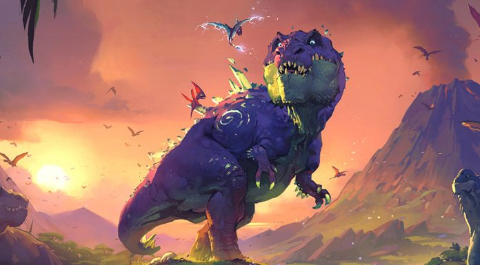 Journey to Un'Goro