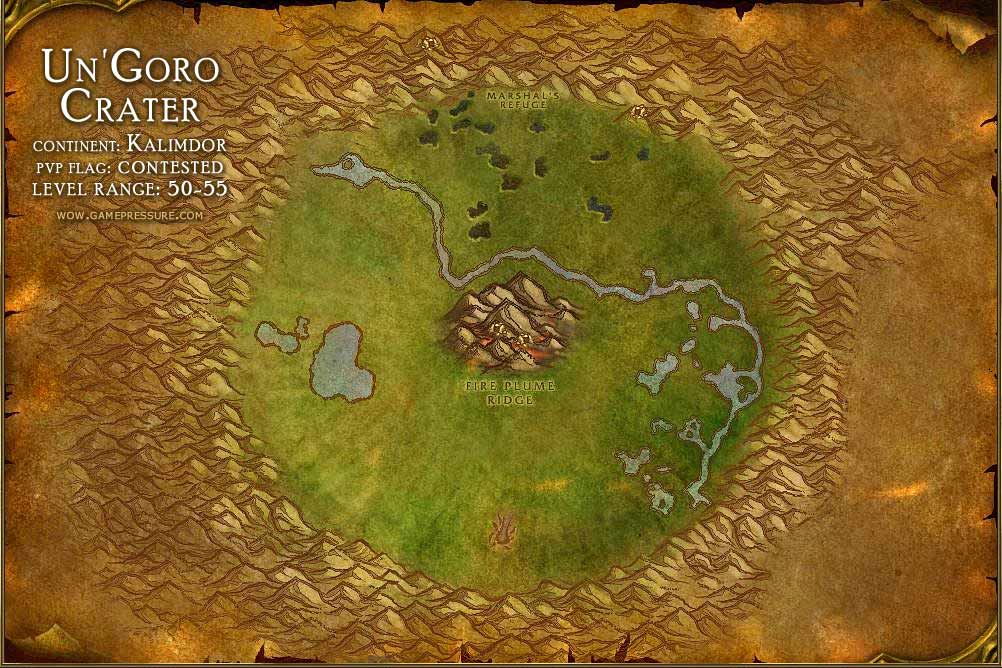 Un'Goro Crater