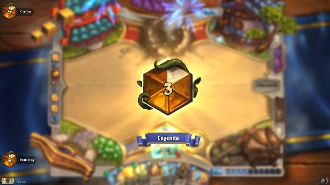 Hearthstone News - Legend Matchmaking and Wild Leaderboards