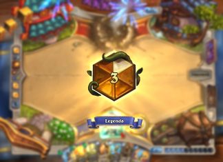 Hearthstone News - Legend Matchmaking and Wild Leaderboards