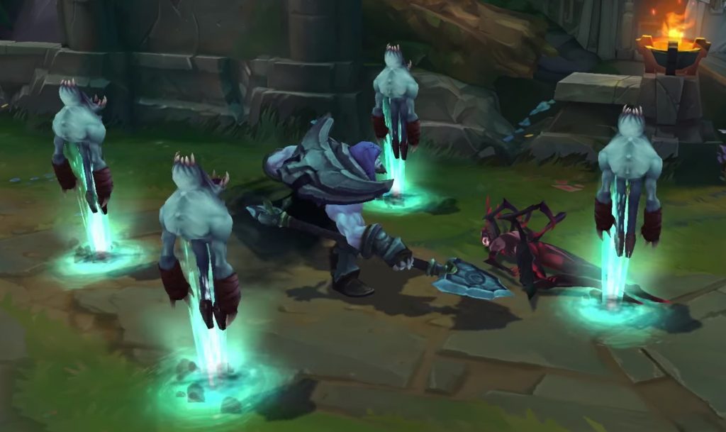 League Of Legends Champion Guide Yorick Esports Edition