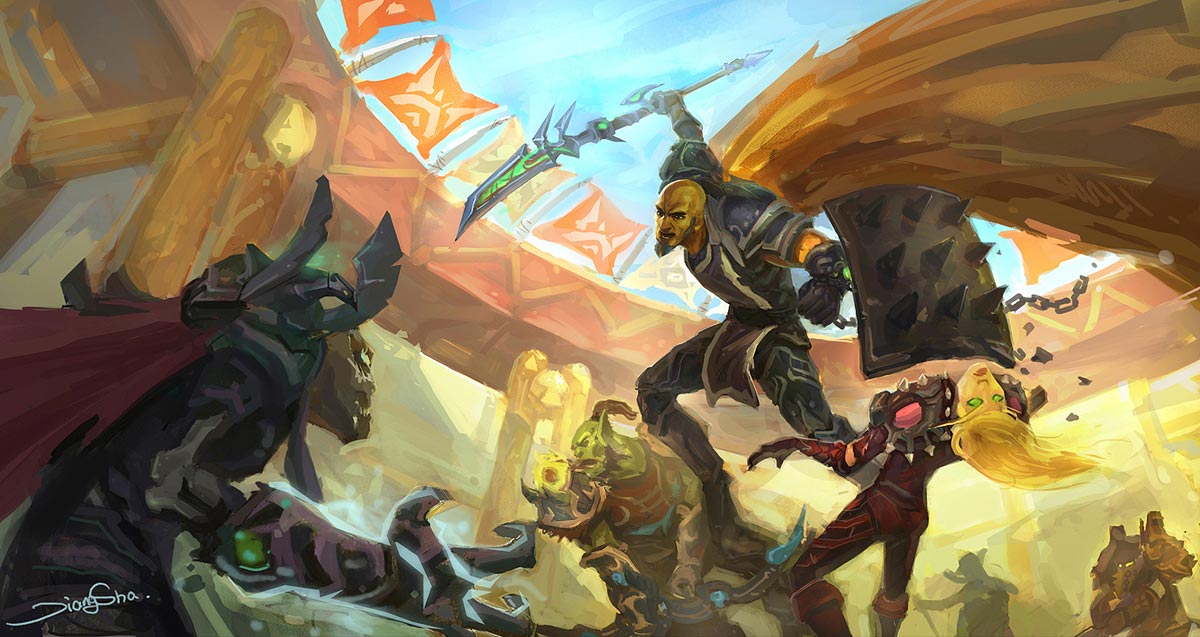 Arena Leaderboards Update: January – March 2022 - Hearthstone