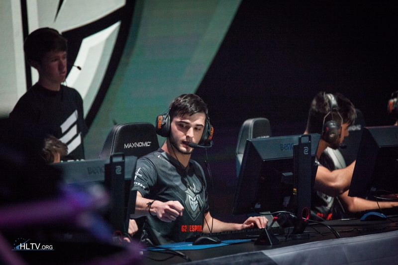 The Role of the In-Game Leader in CS:GO - Esports Edition