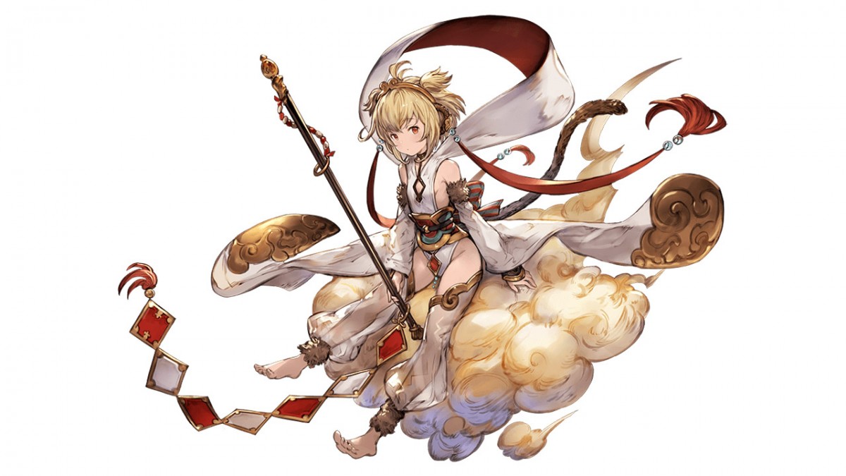 Anchira Granblue is an example of a "gacha." 