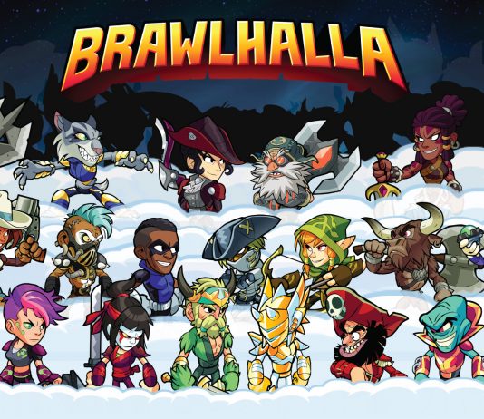 Blue Mammoth's Brawlhalla features cute characters ready to fight one another to the death. Does the game have a future as an esport?