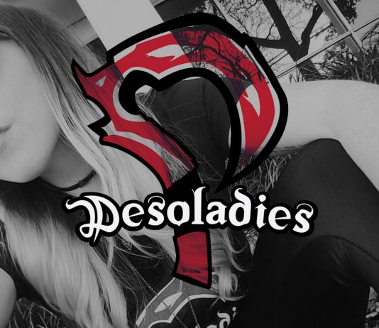 Ashley "Ashnichrist" Christenson is the founder of Desoladies, a group designed to unite and advocate for women in the Dota scene.
