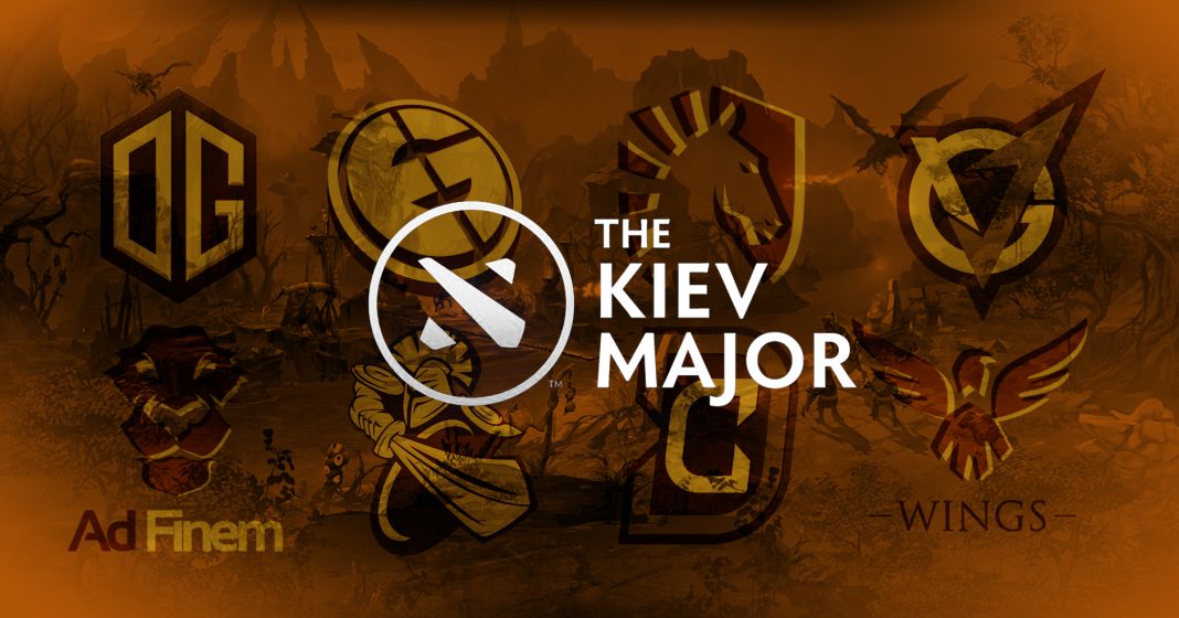 Valve will be holding their first official Dota 2 tournament in the CIS region. The Kiev Major begins on April 20th.