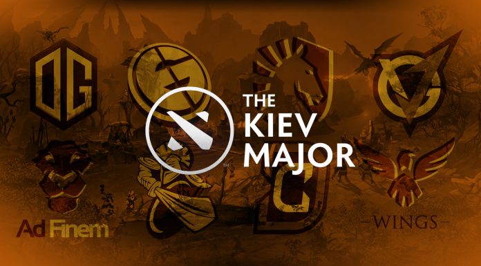 Valve will be holding their first official Dota 2 tournament in the CIS region. The Kiev Major begins on April 20th.