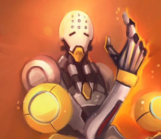 Blizzard is experimenting with Zenyatta, if the latest batch of updates are any indication.